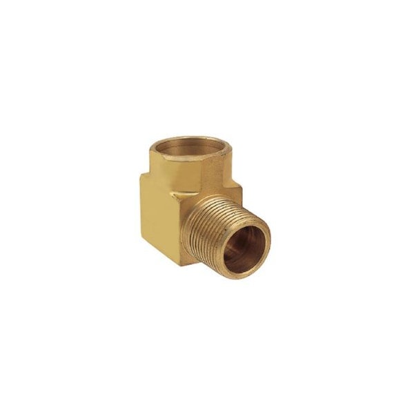 Mega Bore Screw-In Spud, 75 deg.