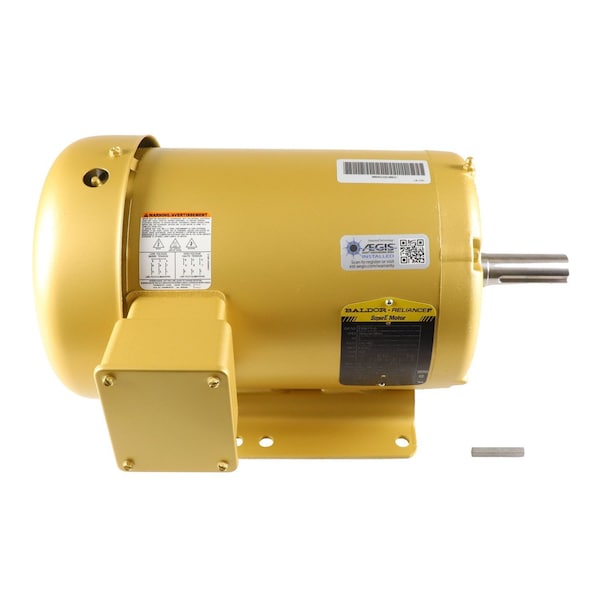 MTR TEFC 3HP 208-230/460-3