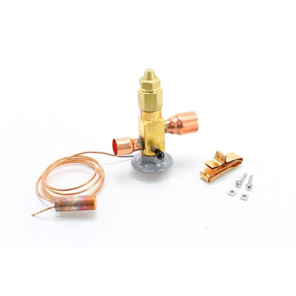 Valve, 7/8", " X 1 1/8" 20 Ton Txv
