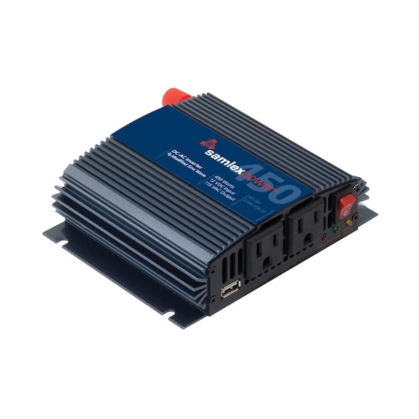 INVERTERS CHARGERS ISOLATOR RV