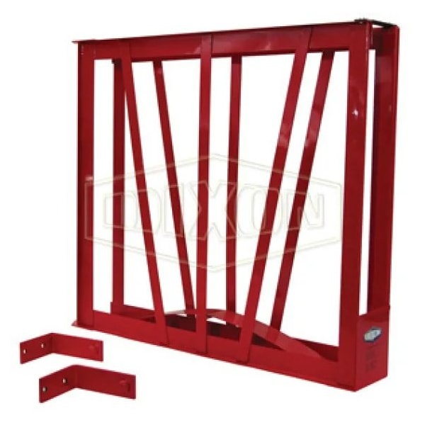 Hump Rack, 1-1/2 to 1-3/4 in, Steel, Domestic