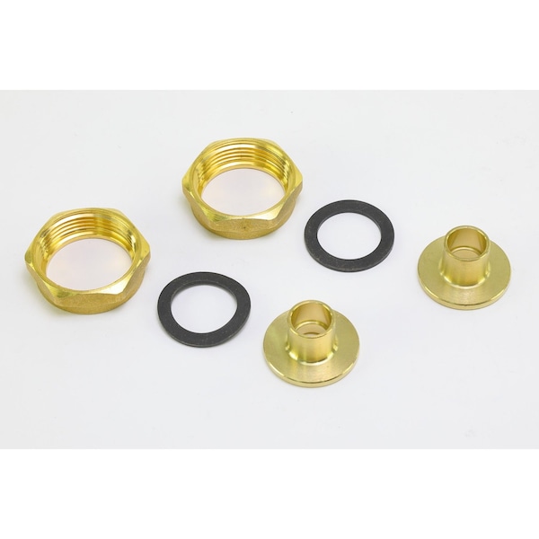Union Adapter Set Bronze 1/2 in.
