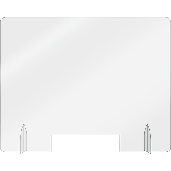 24"x30" Acrylic Protection Shield