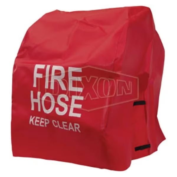 Hose Reel Cover, For Use with FD47-150-100 Continuous Flow Reels, Vinyl, Domestic