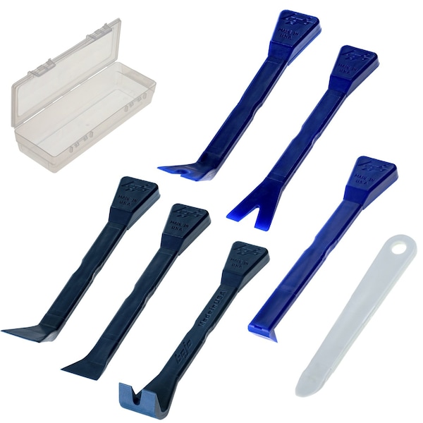 7-Piece P7 Prying F1 Tool Kit