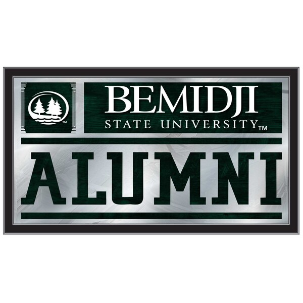 Bemidji State 26" x 15" Alumni Mirror