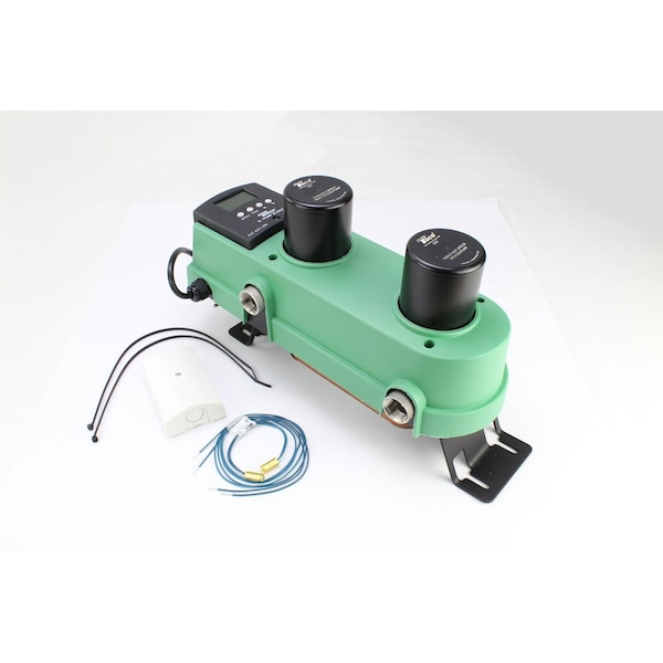 X-Pump Block Mixing System
