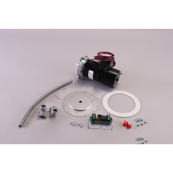 STERLING VENTOR MOTOR