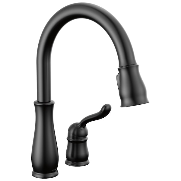 Leland Single Handle Pull-Down Kitchen Faucet