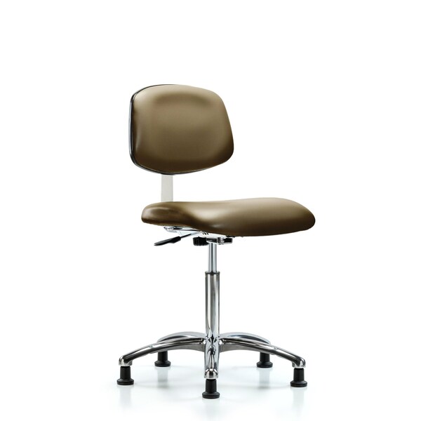 Vinyl Clean Room Chair