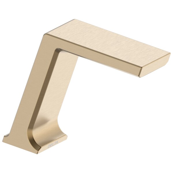 Contrasta Electronic Lavatory Faucet with Proximity Sensing Technology - Battery Operated, 0.35GPM