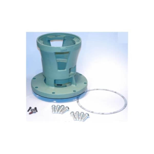56Fr Cast Iron Bracket Assy