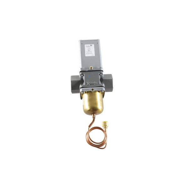 1 in. 70/260#, # ACT.H20 REG.VLV, DA