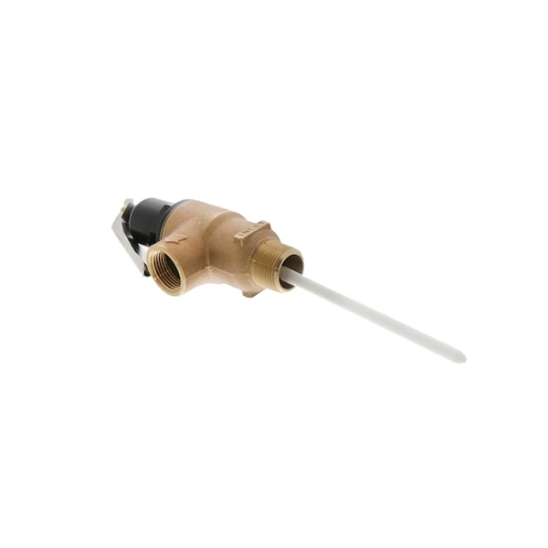 Valve 3/4"T And P 150 5"Ele 1.912Mbtu