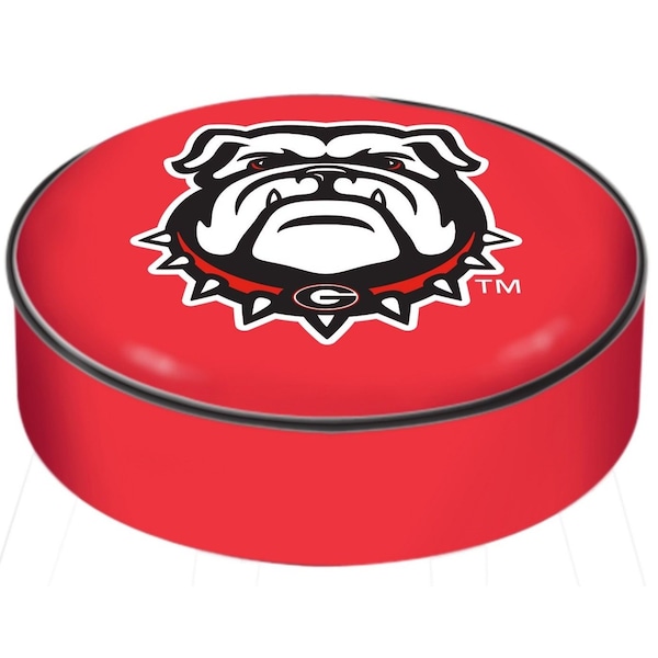 Georgia "Bulldog" Seat Cover