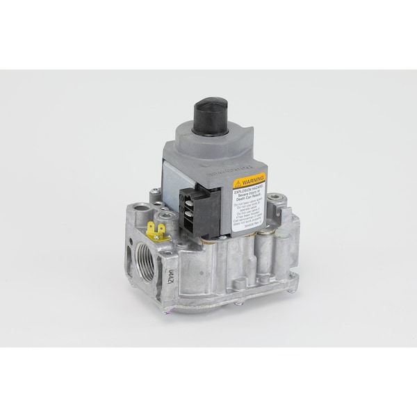 Gas Valve, Natural Gas, Combination, 3/4" Inlet Size
