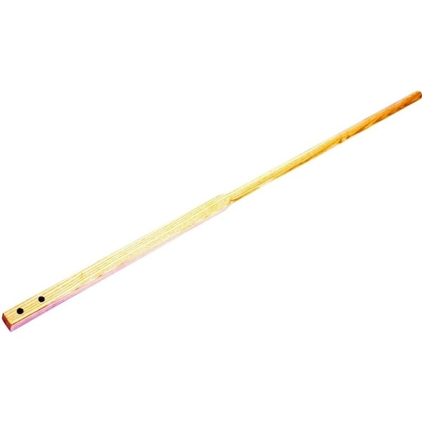 SP21096 Replacement Handle, 48 in L, Hardwood, For Model DG100 and DG75 Post Hole Digger Handle
