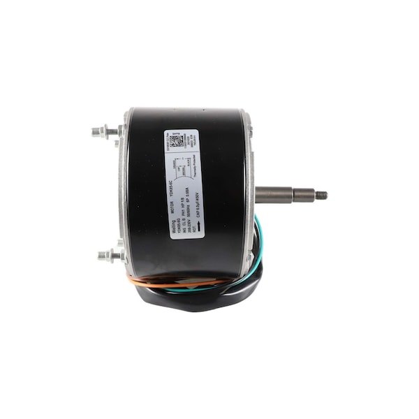 208-230v1ph 1/8HP 6P MOTOR