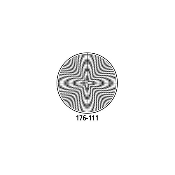Reticle, 176-111