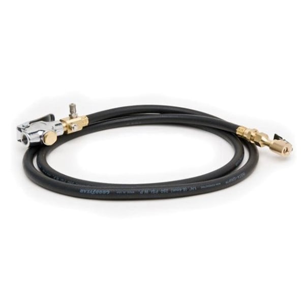 Safety Inflator, w/3 ft. Hose