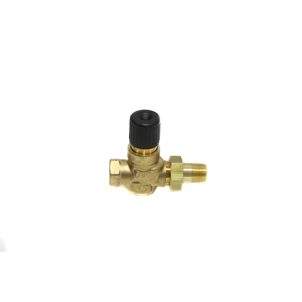 Fxum No.63Cv Eq Brz Valve 1/2"