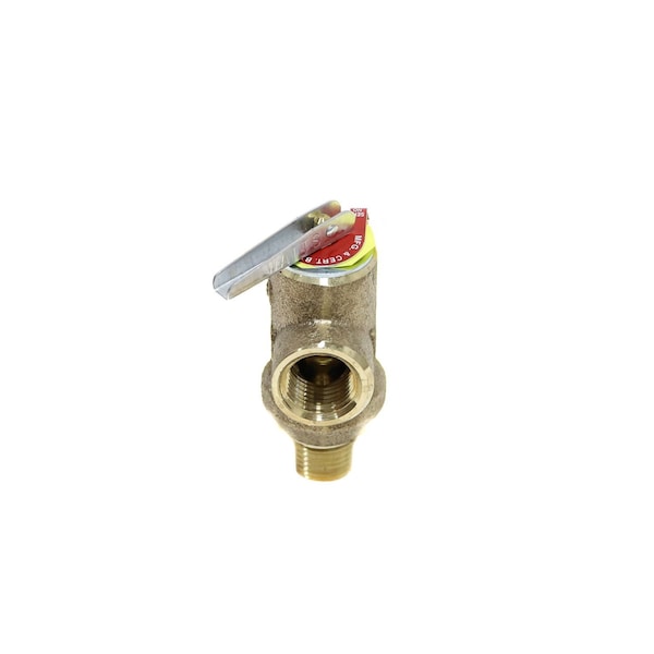 Relief Valve, 125, 1/2"