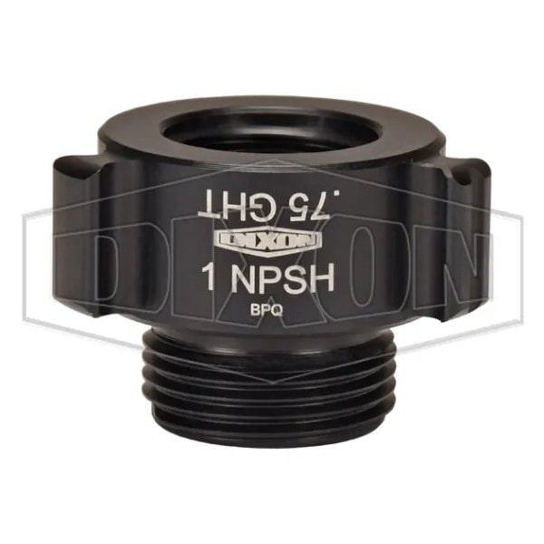 Style N37 Increaser/Reducer Rocker Lug Hydrant Adapter, 3/4 x 1 in, Female Garden Hose Thread x MNPS