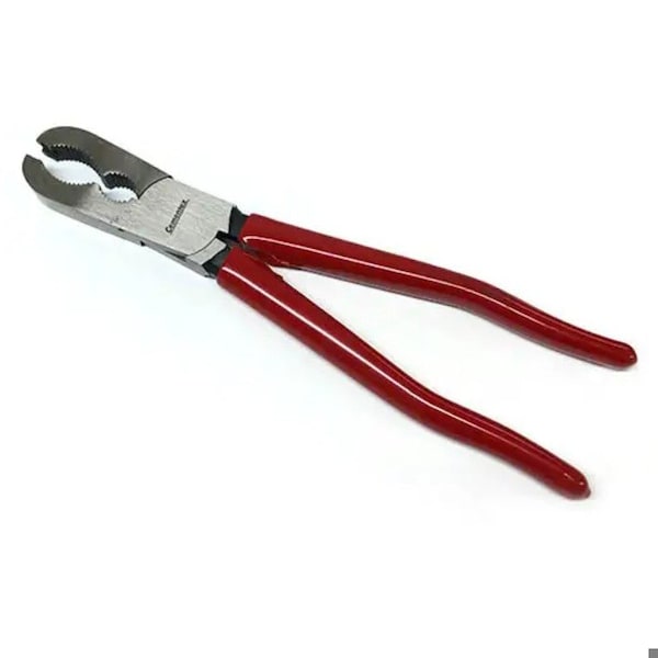 Gas Pliers: Cushion Grip