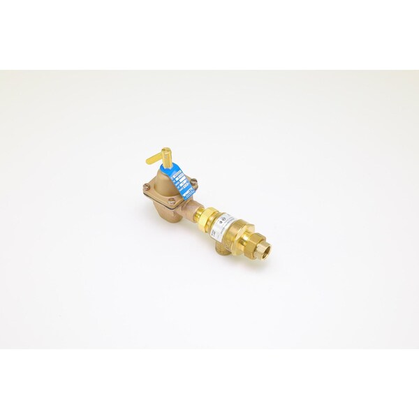 1/2 in. BACKFLOW PREVENT/FILL VLV