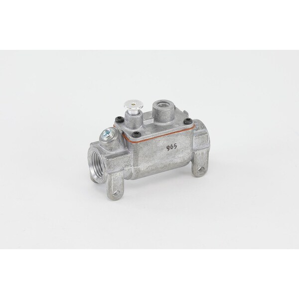 Valve 1/2"Pilot, w/O Interrupter
