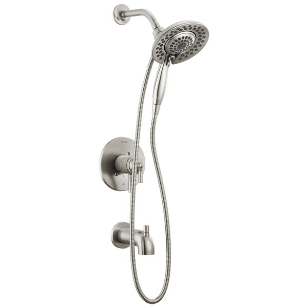 Saylor Monitor 17 Series Tub & Shower Trim with In2ition