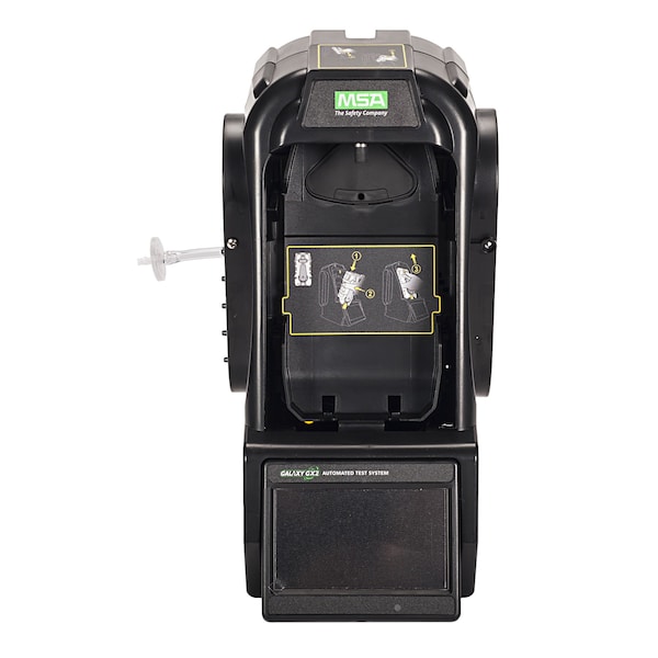 Galaxy GX2, ALTAIR 5/5X Multigas Detector, No-Charging, North American charger, Black
