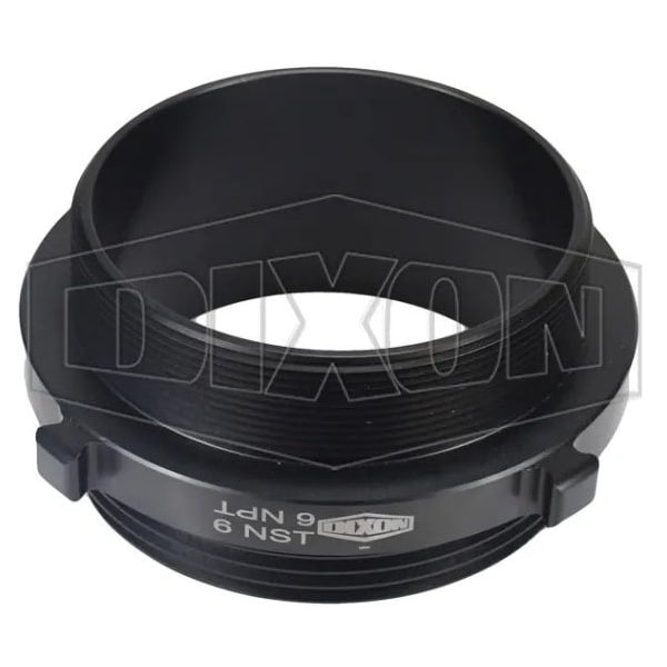 Style N36 Double Male Rocker Lug Adapter, 6 in, MNPT x Male NST NH