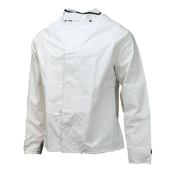Outerwear Hydro Tec 35 Jacket-White-5X