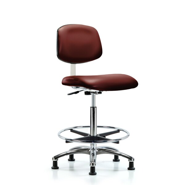 Vinyl Clean Room Chair