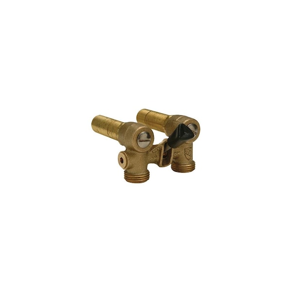 Washing 3/4" Machine Valve