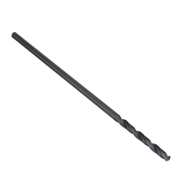 1/2" X 12" HSS Aircraft Extension Drill Bit, D/AA/C