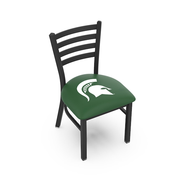 BlackLogo Chair, VinylSeat