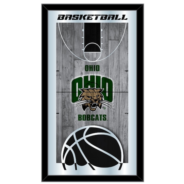 Ohio University 15" x 26" Basketball Mirror