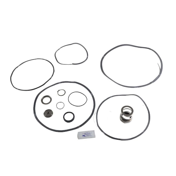 Seal Kit, Type E, 125, 1-1/2"