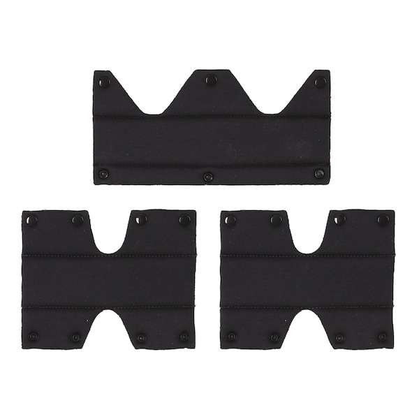 Premium Head Lining Kit (1 Brow Pad and 2 Nape Pads)