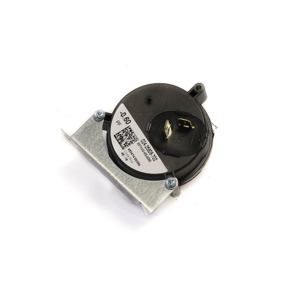 -0.60 in. WC SPST PRESSURE SWITCH