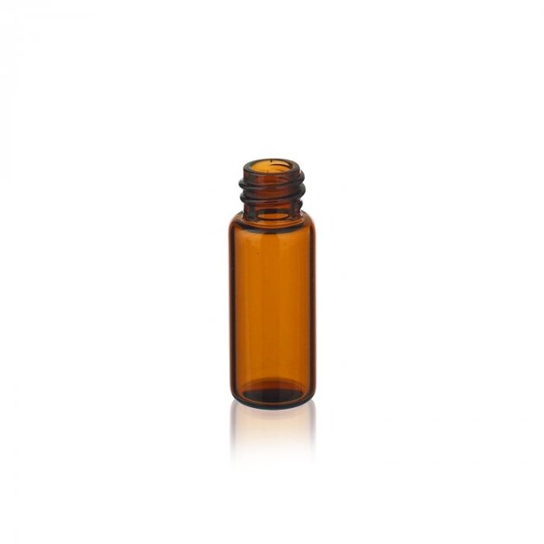 DWK Life Sciences (Wheaton) 1.8 mL (0.375 dram) Amber Glass, PK200