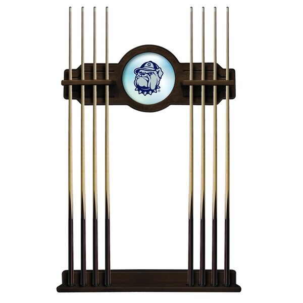 Georgetown Cue Rack in Navajo Finish