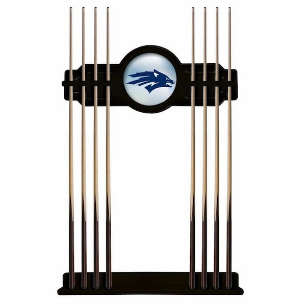 Nevada Cue Rack in Black Finish