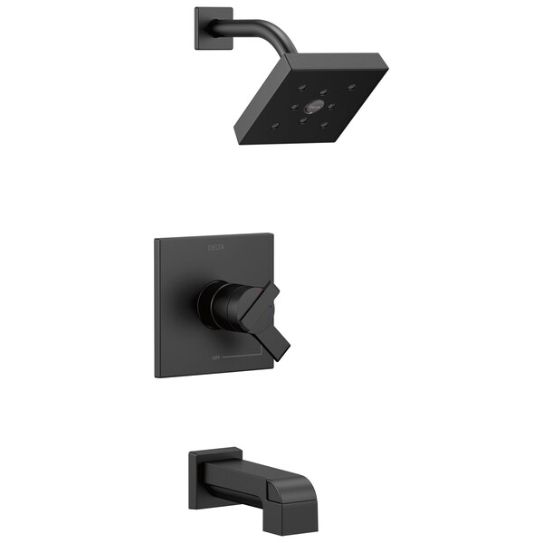 Ara Monitor 17 Series H2OKinetic Tub & Shower Trim
