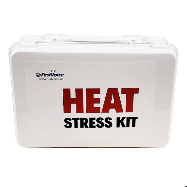 Basic Single-Person Heat Stress/Overexertion Kit