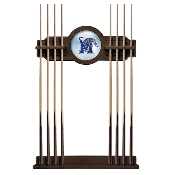 Memphis Cue Rack in Navajo Finish