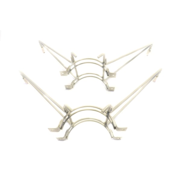 Motor Mounting Bracket Kit 2pc
