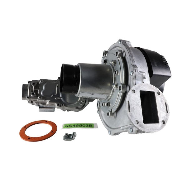 Blower/Gas Valve Assy Kit NG